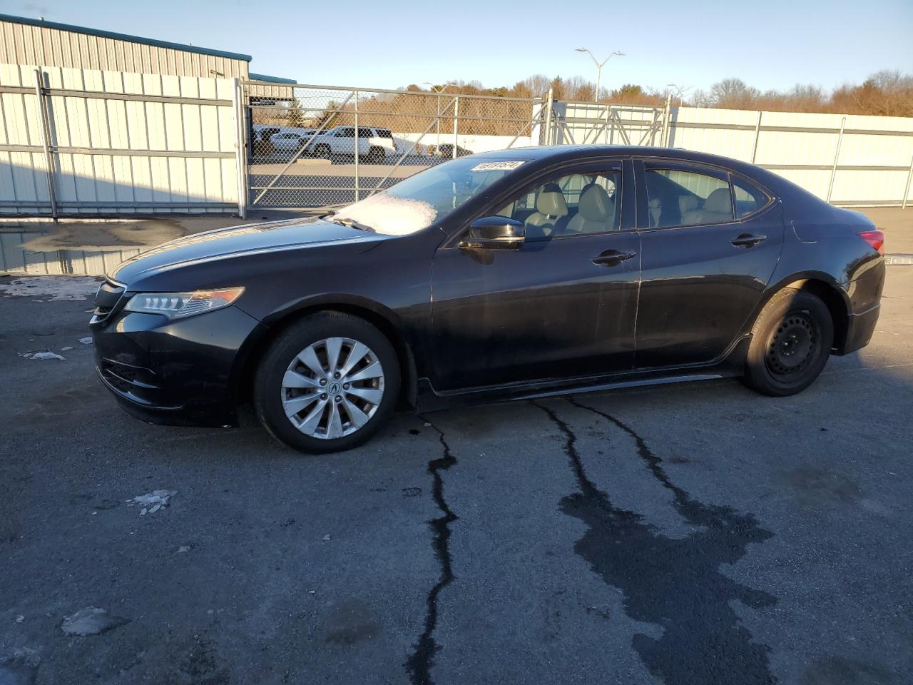 ACURA TLX 2015