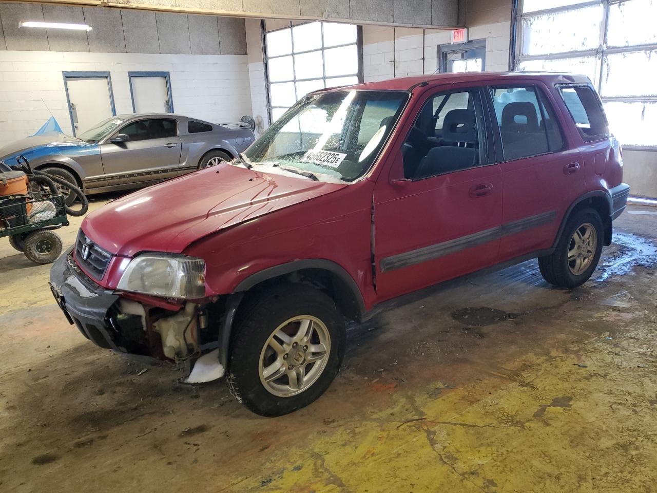 HONDA CR-V EX 2001