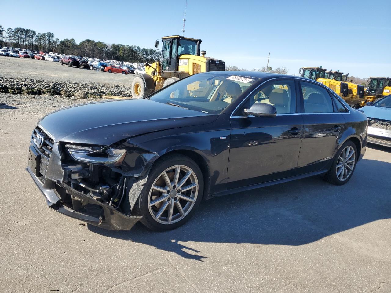 AUDI A4 PREMIUM 2015