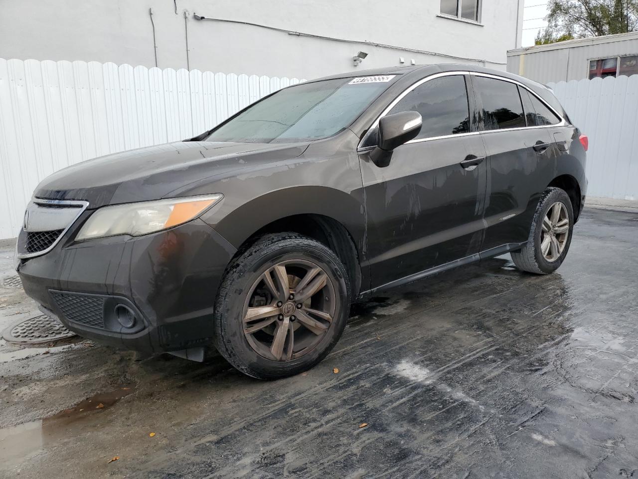 ACURA RDX 2014