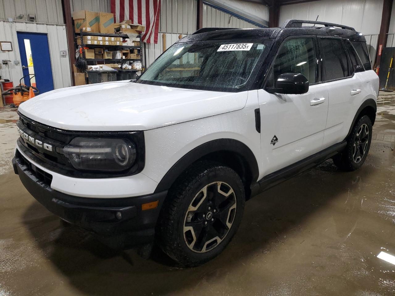 FORD BRONCO SPO 2021
