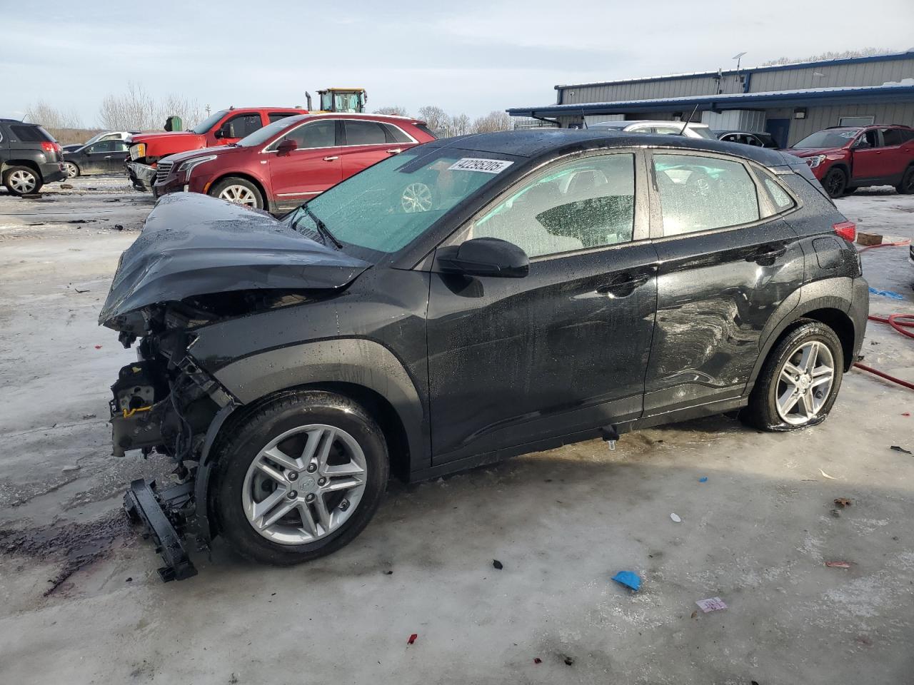 HYUNDAI KONA SE 2021