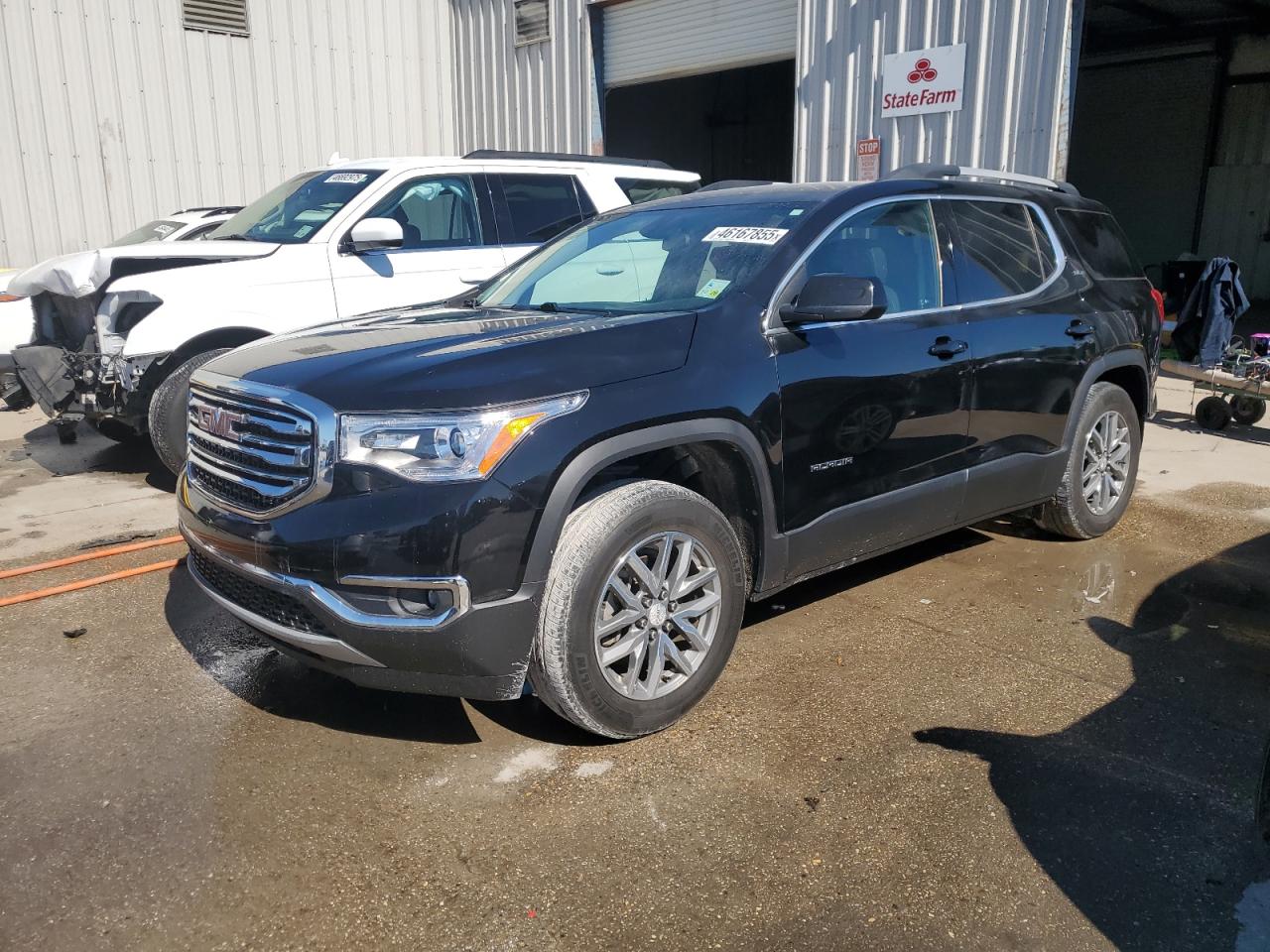 GMC ACADIA SLE 2017