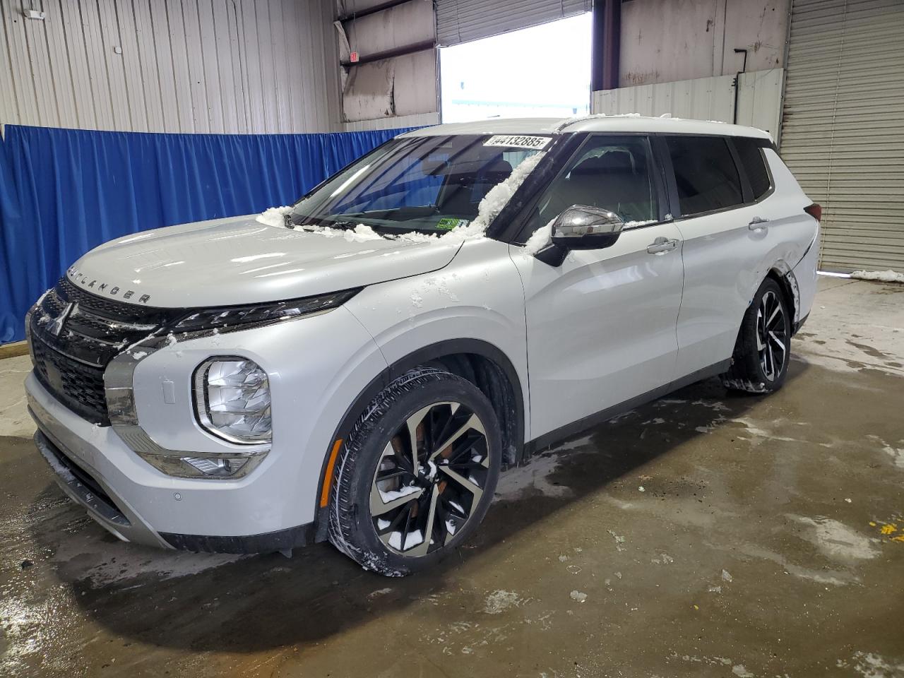 MITSUBISHI OUTLANDER 2022