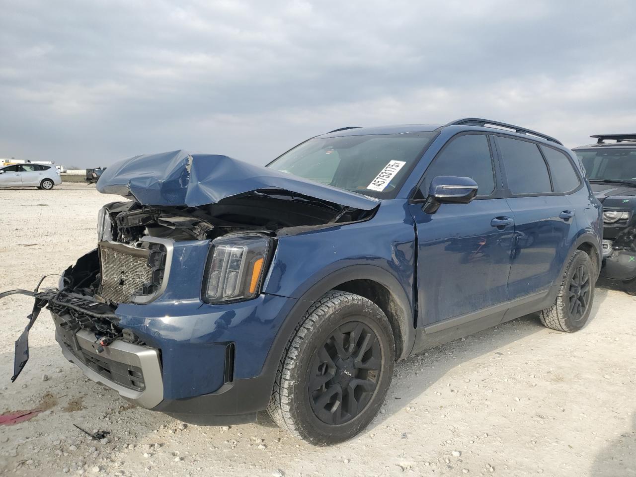 KIA TELLURIDE 2023