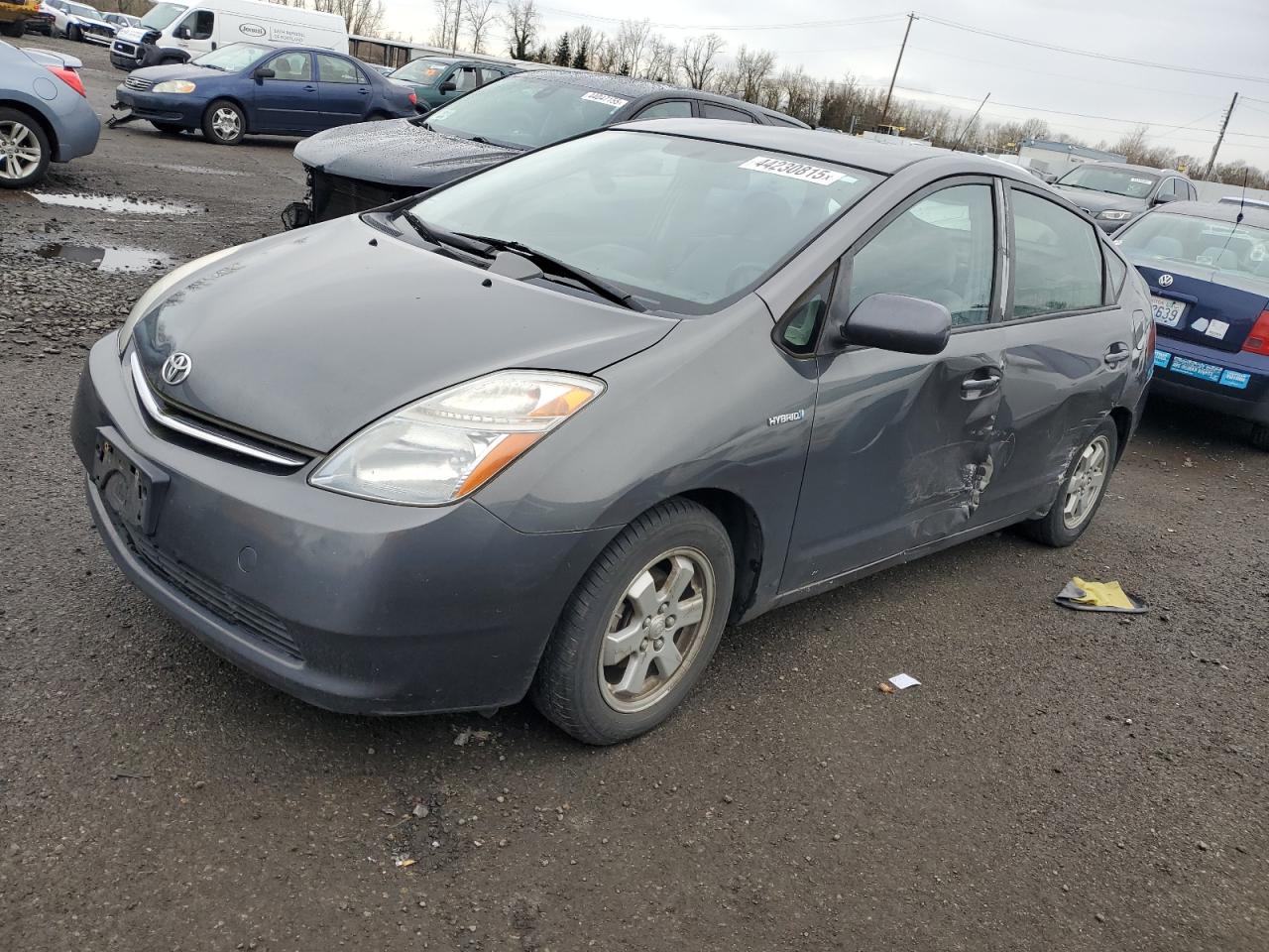 TOYOTA PRIUS 2007