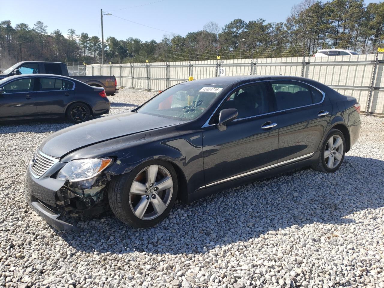 LEXUS LS 460L 2008