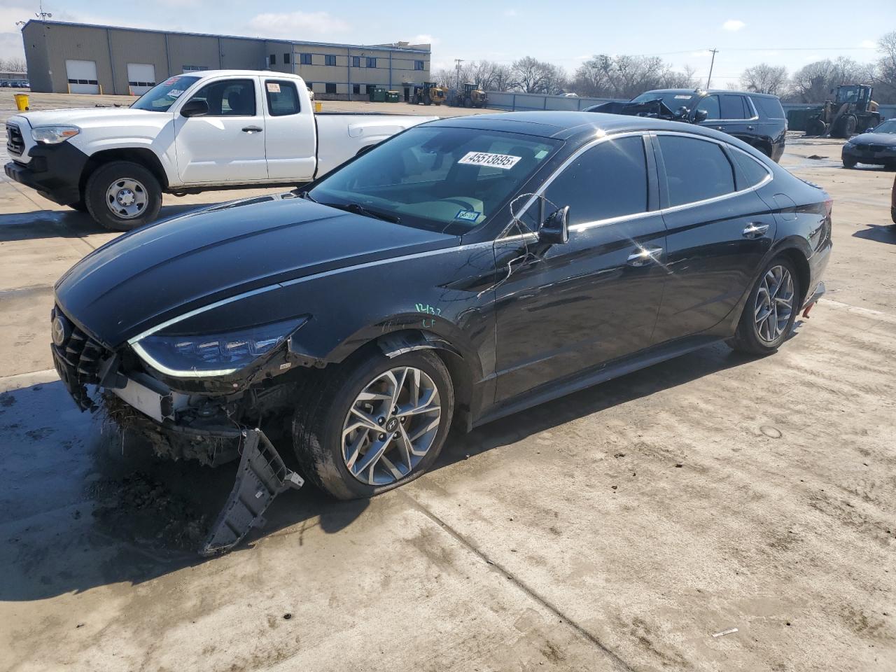 HYUNDAI SONATA SEL 2023