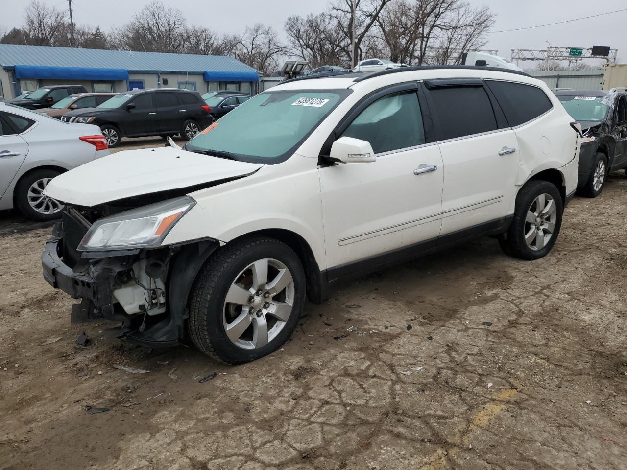 CHEVROLET TRAVERSE L 2014