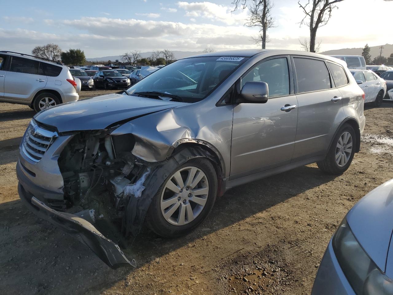 SUBARU TRIBECA 2008
