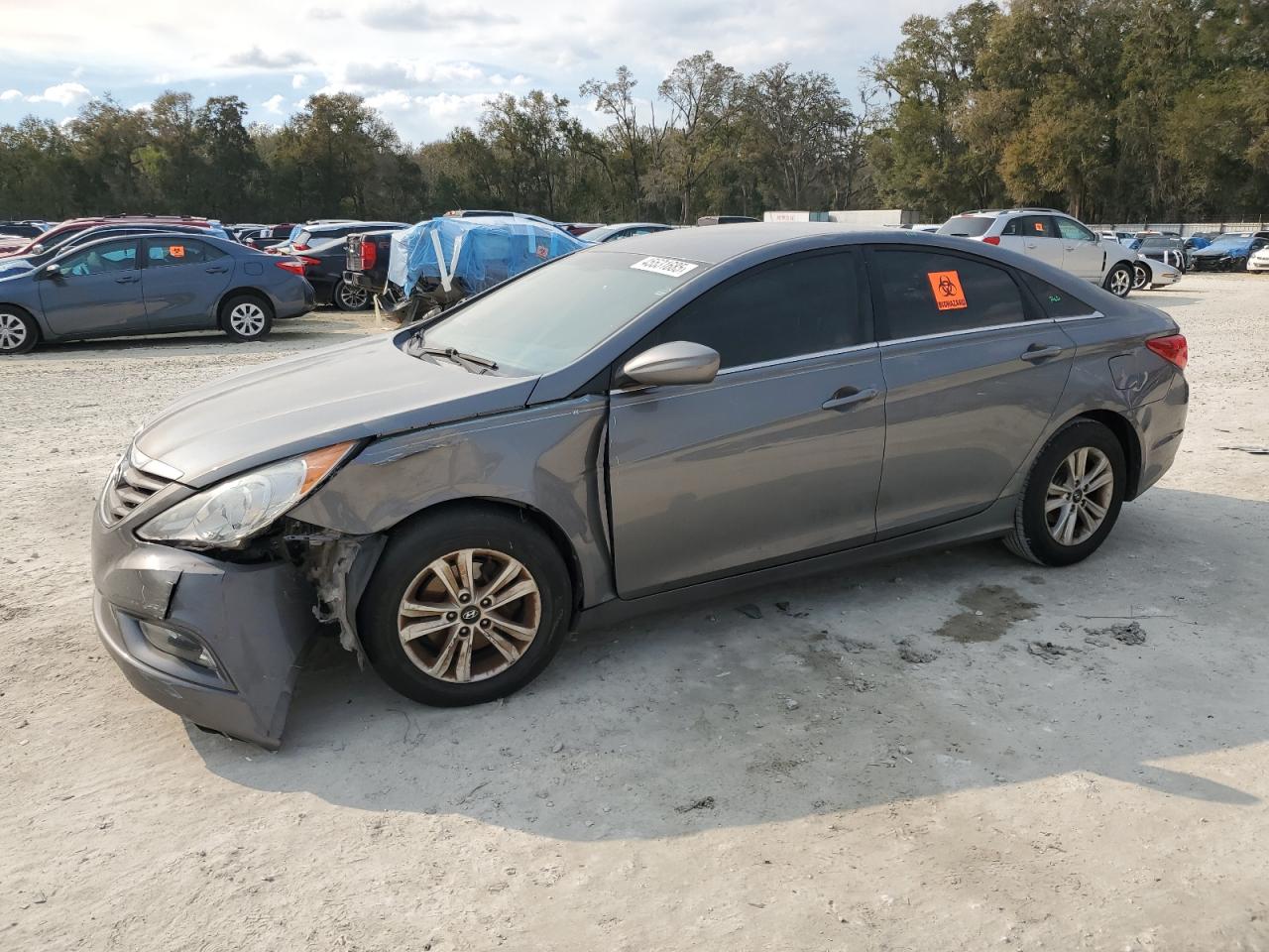 HYUNDAI SONATA GLS 2013