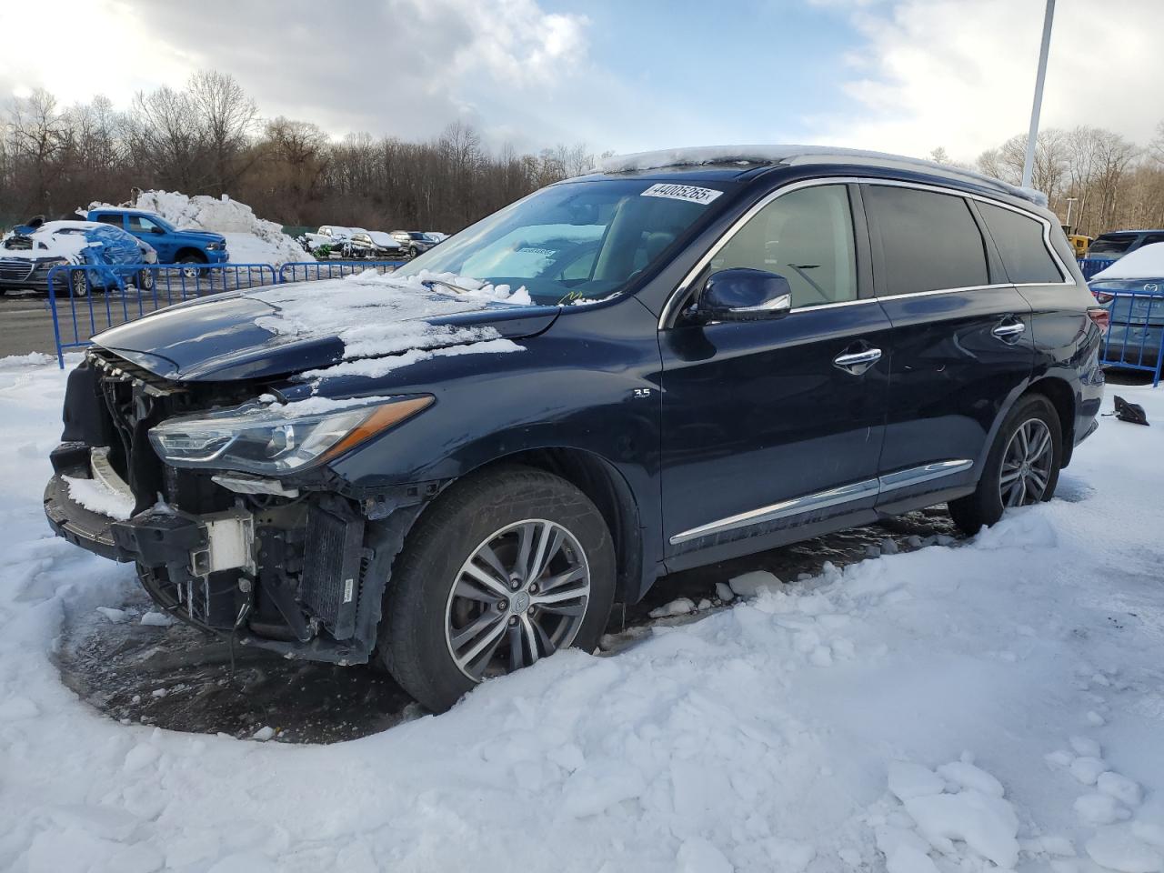 INFINITI QX60 2016