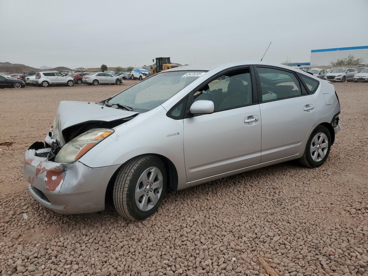 TOYOTA PRIUS 2008