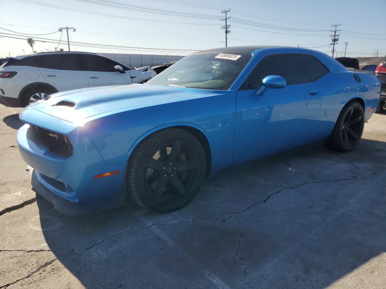 DODGE CHALLENGER 2019