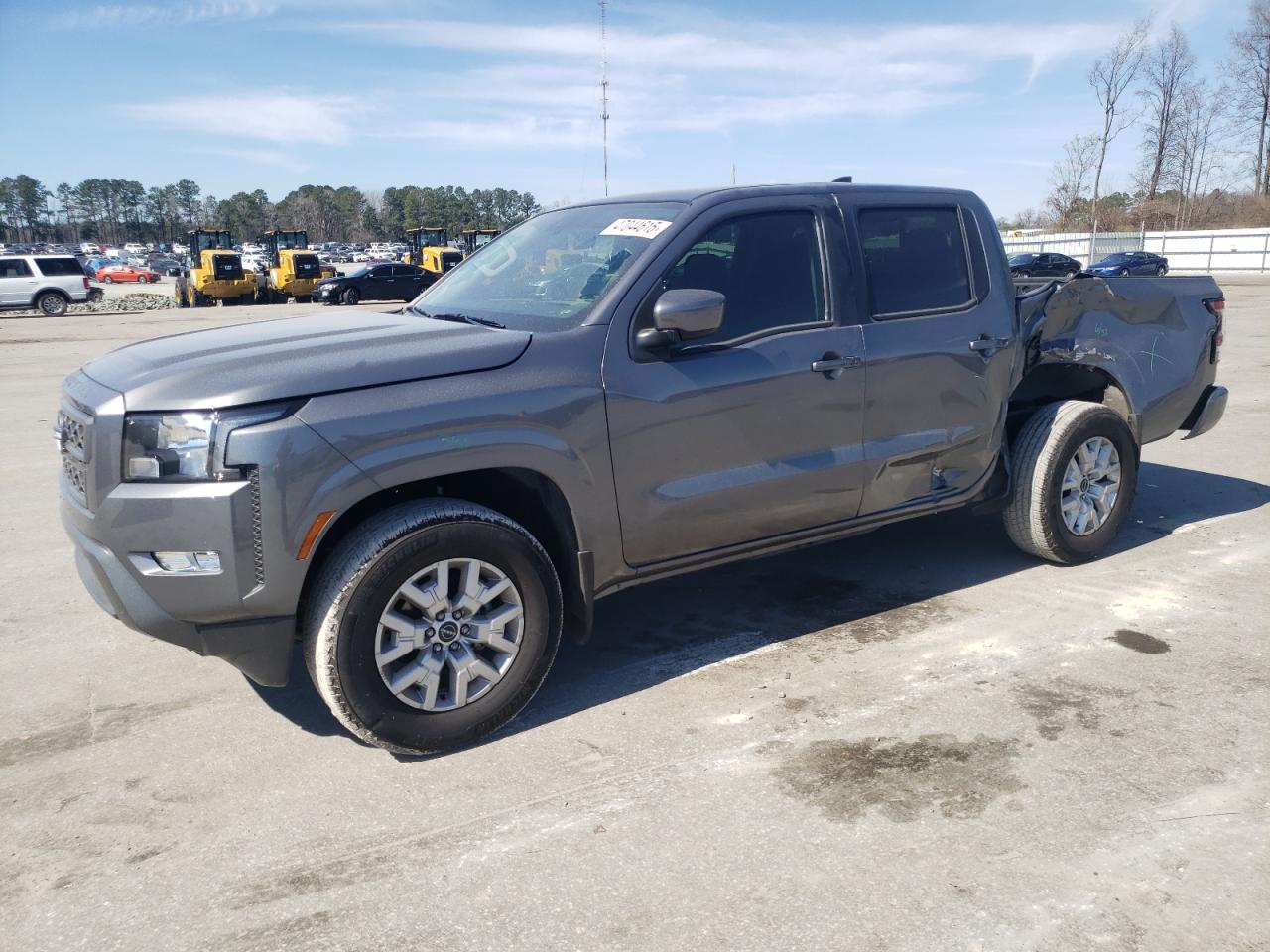 NISSAN FRONTIER S 2024