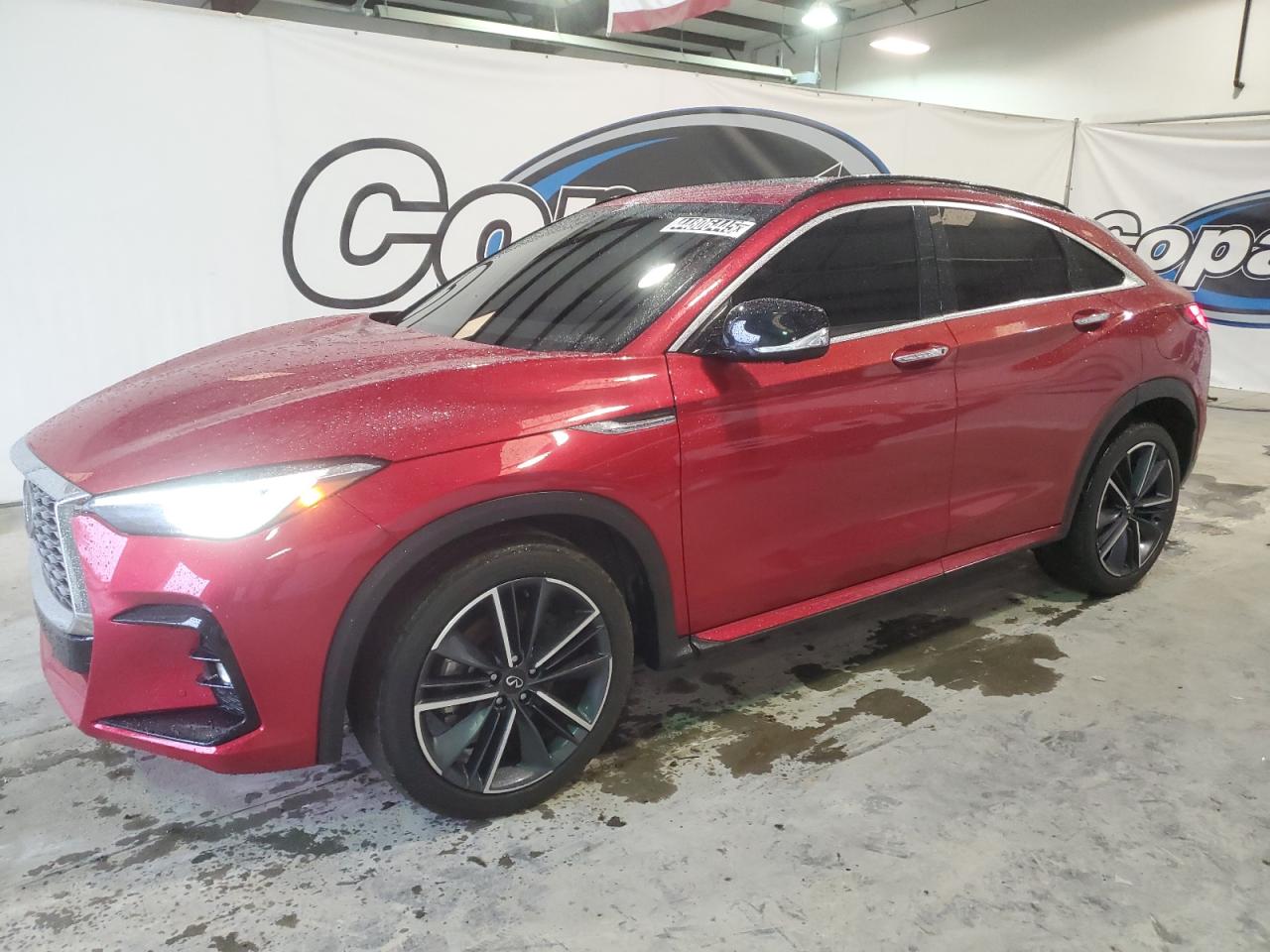 INFINITI QX55 SENSO 2023