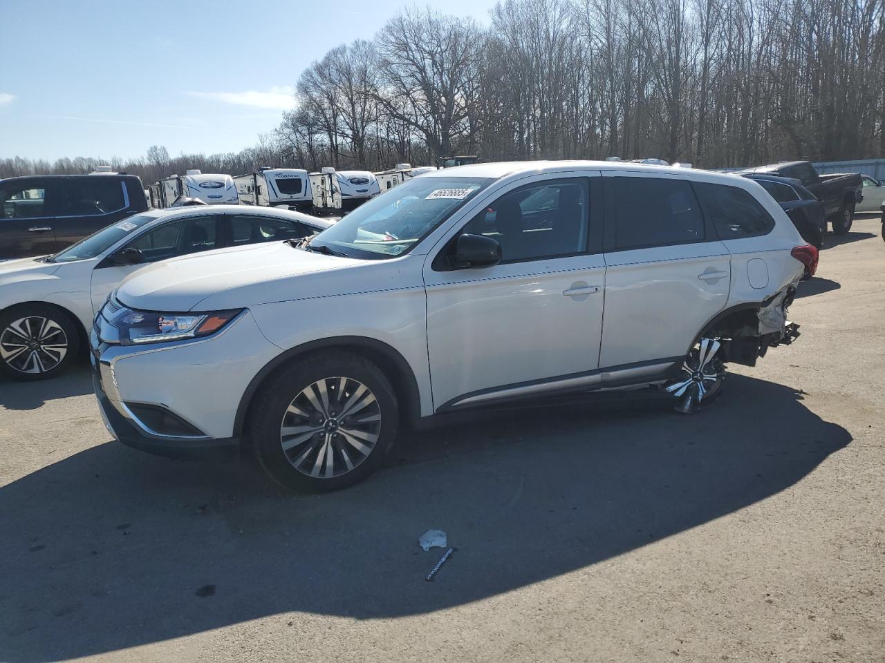 MITSUBISHI OUTLANDER 2020