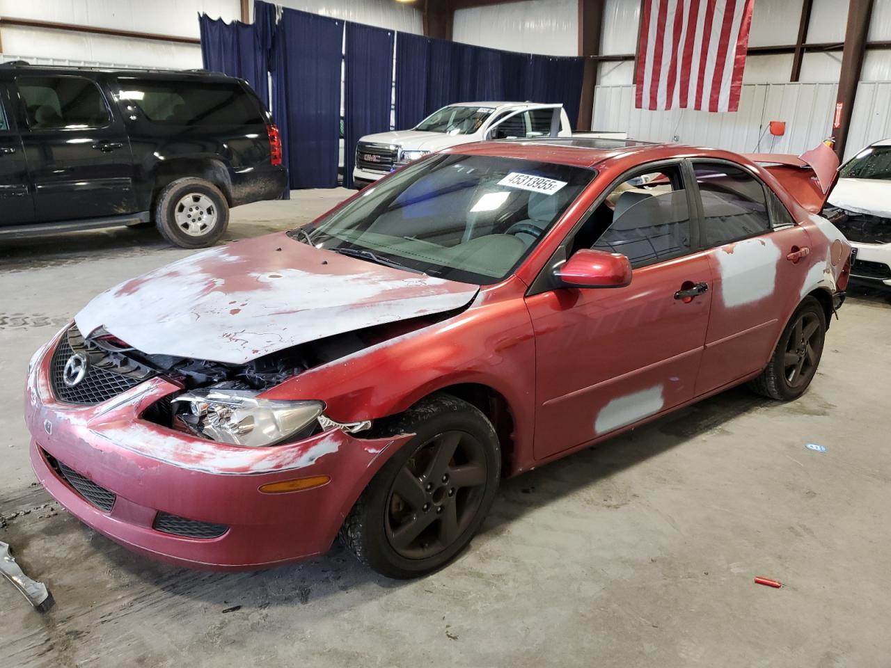 MAZDA 6 I 2003
