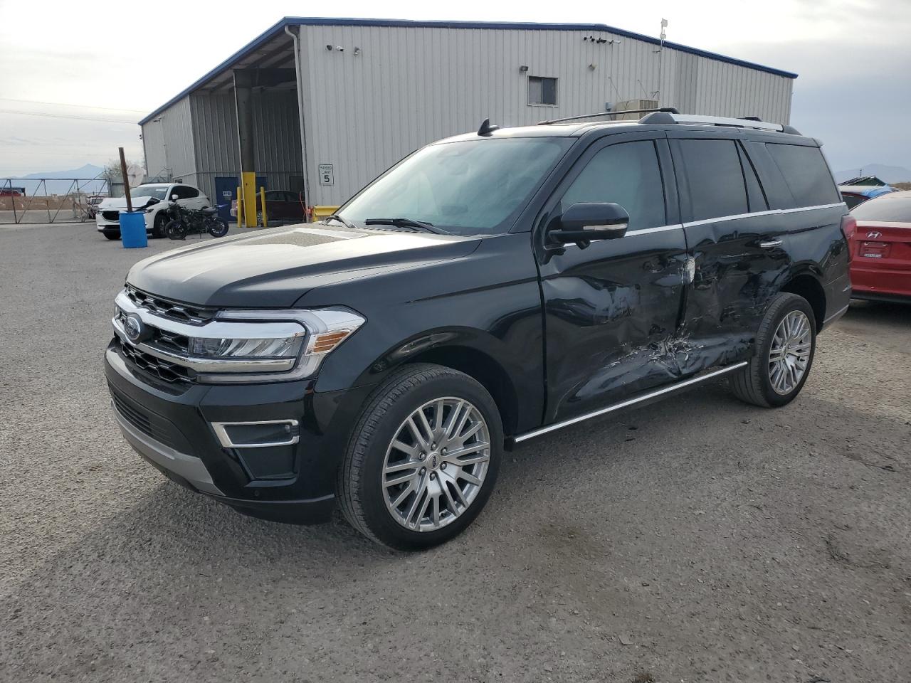 FORD EXPEDITION 2024