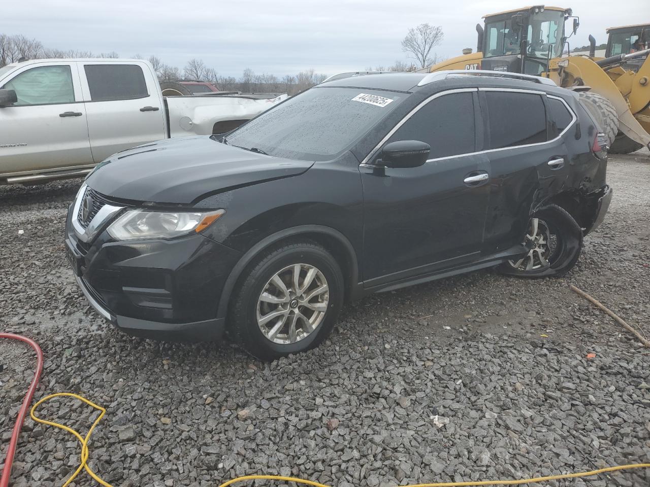 NISSAN ROGUE S 2020