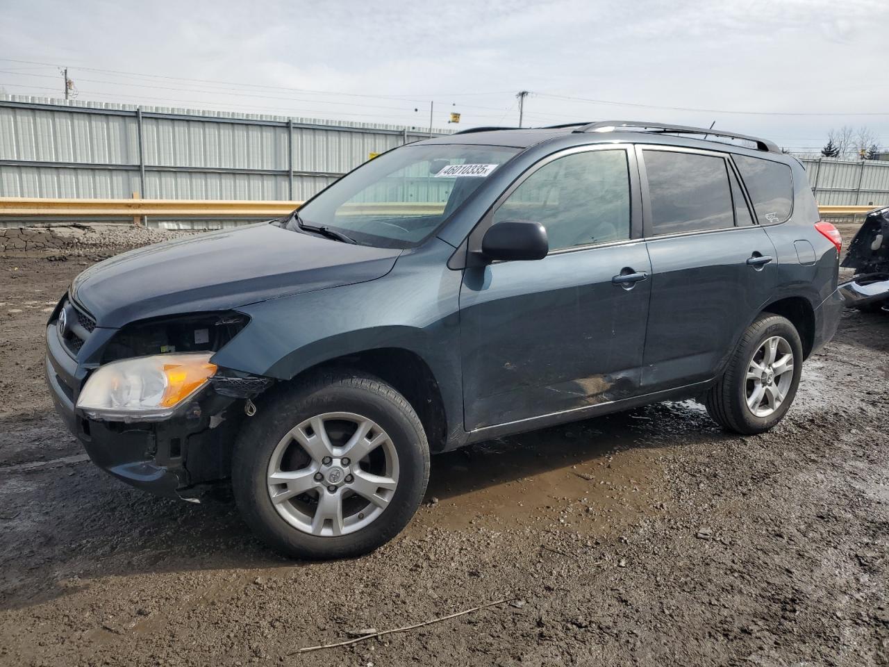 TOYOTA RAV4 2011