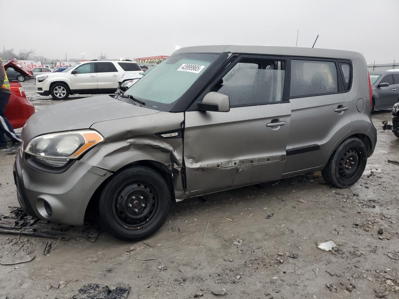KIA SOUL 2013