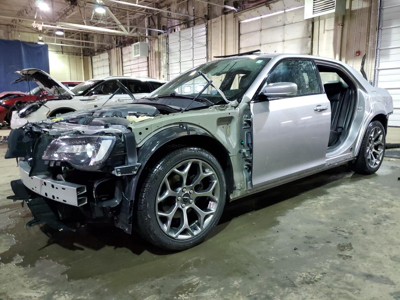 CHRYSLER 300 S 2018