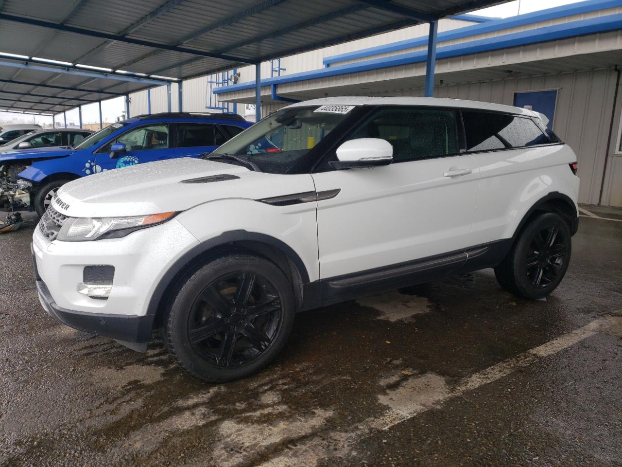 LAND ROVER RANGE ROVE 2013
