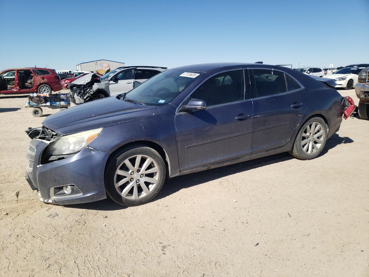CHEVROLET MALIBU 2LT 2015