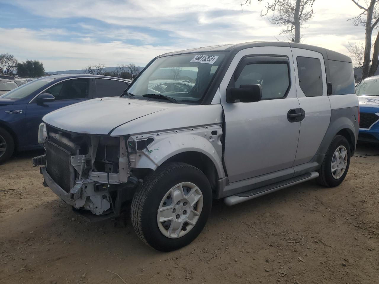 HONDA ELEMENT LX 2005
