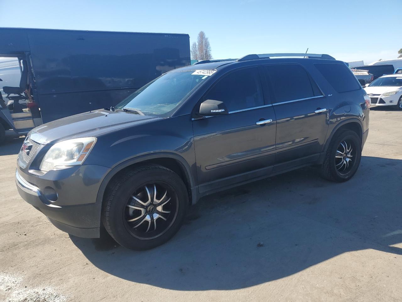 GMC ACADIA SLT 2012