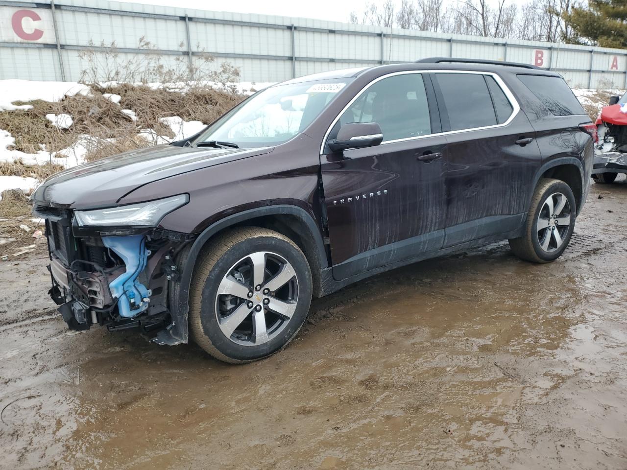 CHEVROLET TRAVERSE L 2023