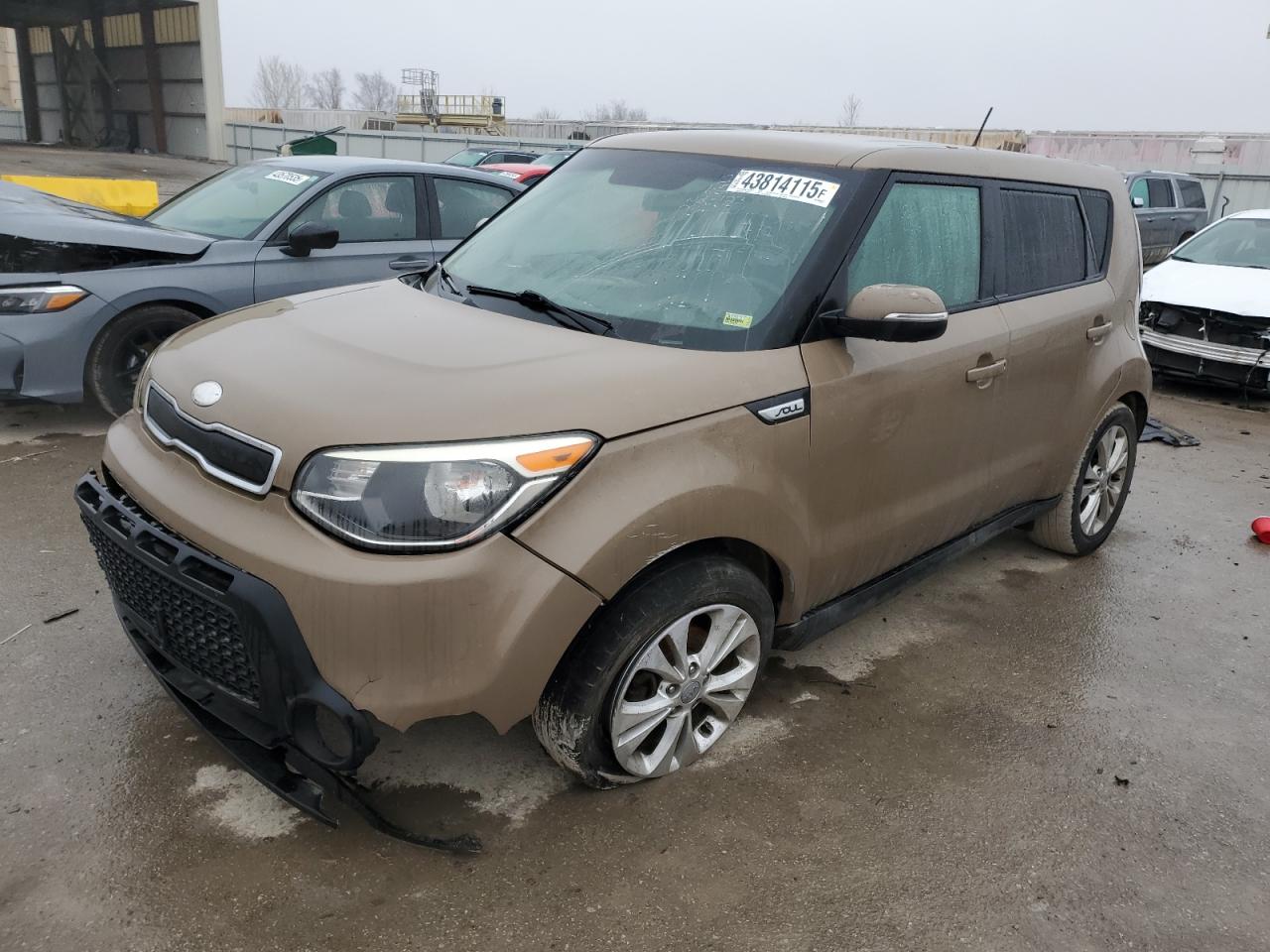 KIA SOUL + 2014