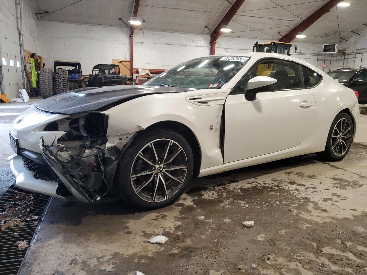 TOYOTA 86 BASE 2017