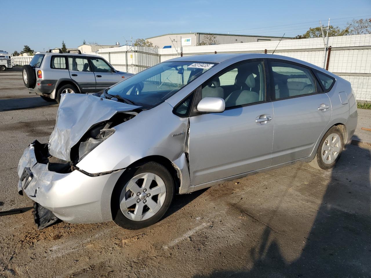 TOYOTA PRIUS 2008