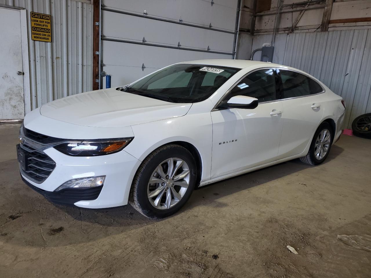 CHEVROLET MALIBU LT 2022