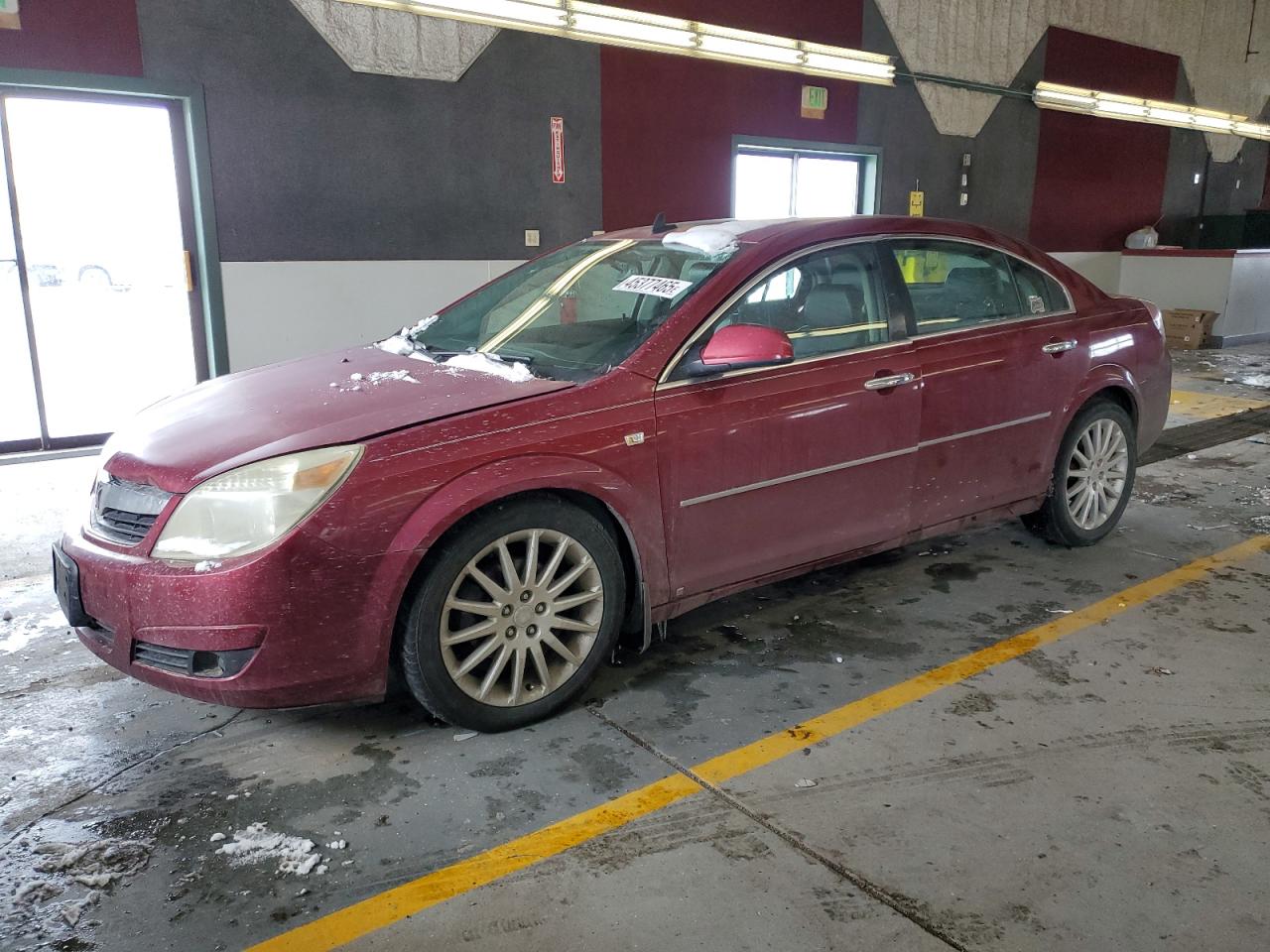 SATURN AURA XR 2008