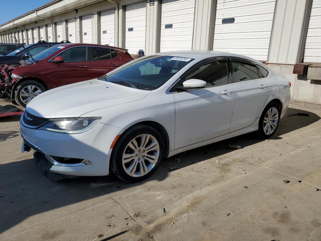 CHRYSLER 200 LIMITE 2015