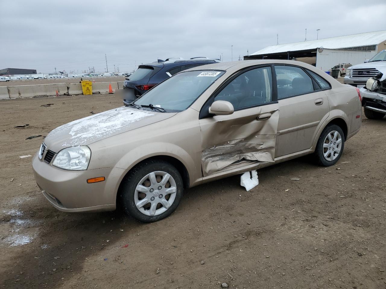SUZUKI FORENZA S 2005