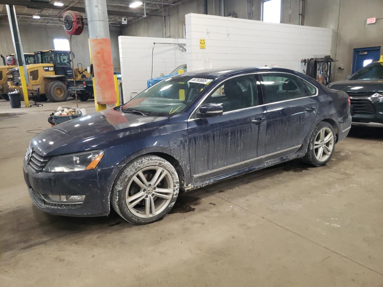 VOLKSWAGEN PASSAT SE 2015