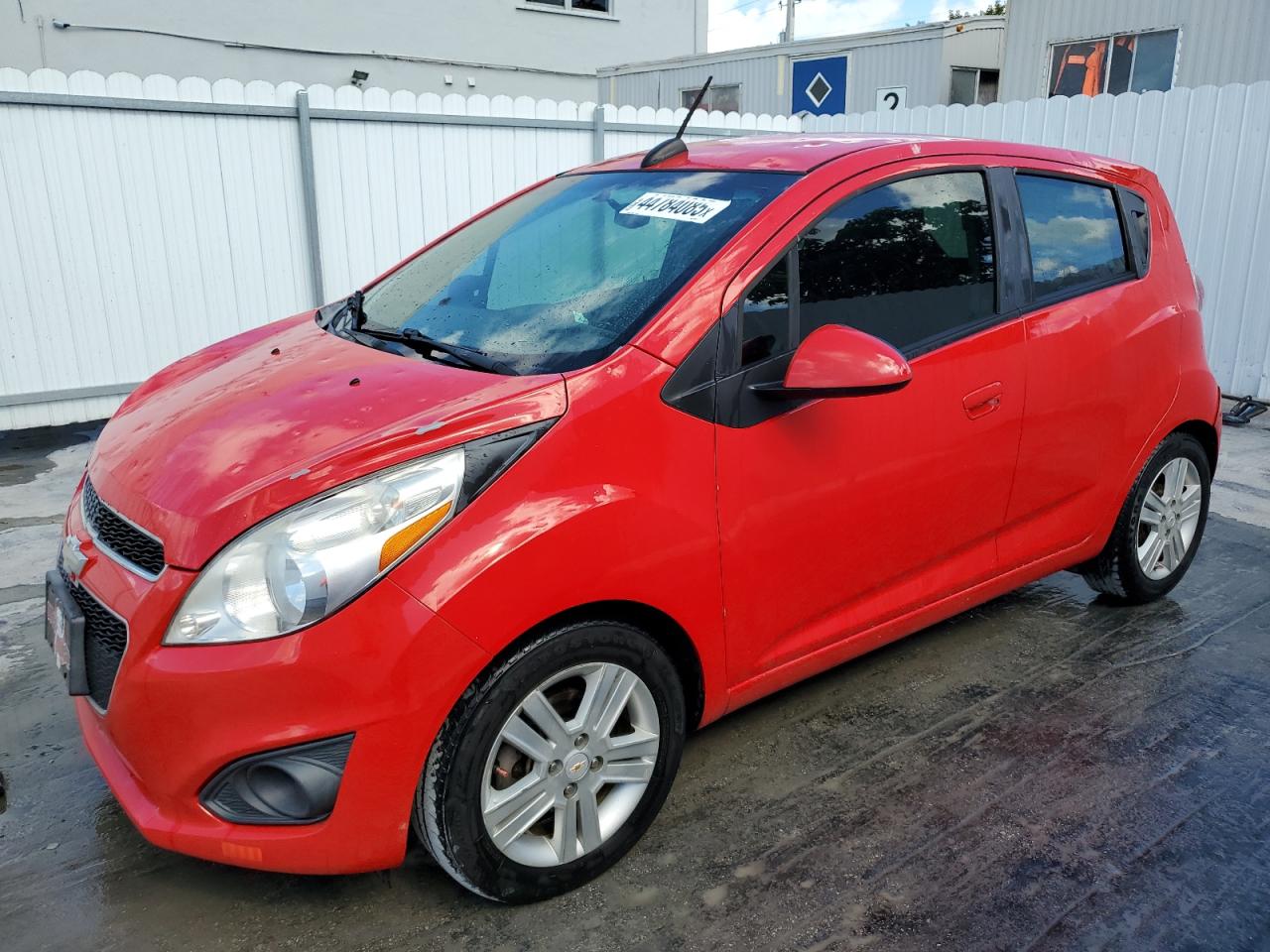 CHEVROLET SPARK 1LT 2015