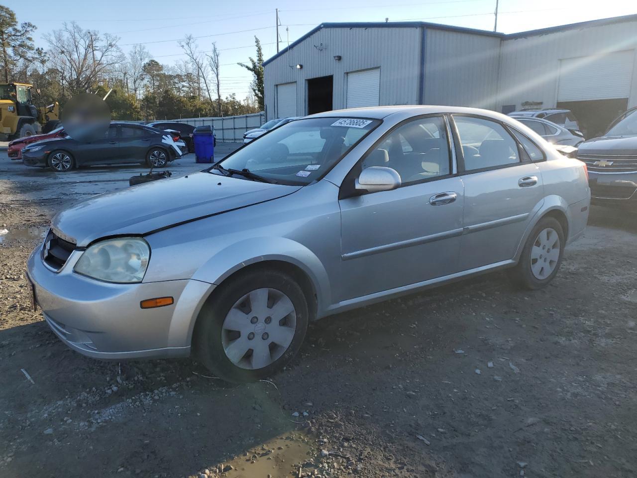 SUZUKI FORENZA BA 2007