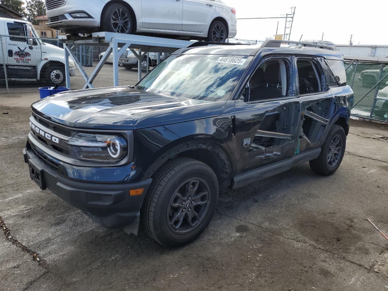 FORD BRONCO SPO 2022