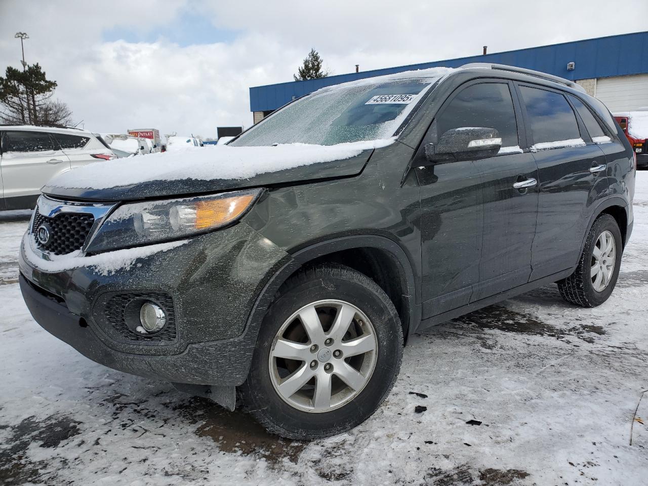 KIA SORENTO BA 2012
