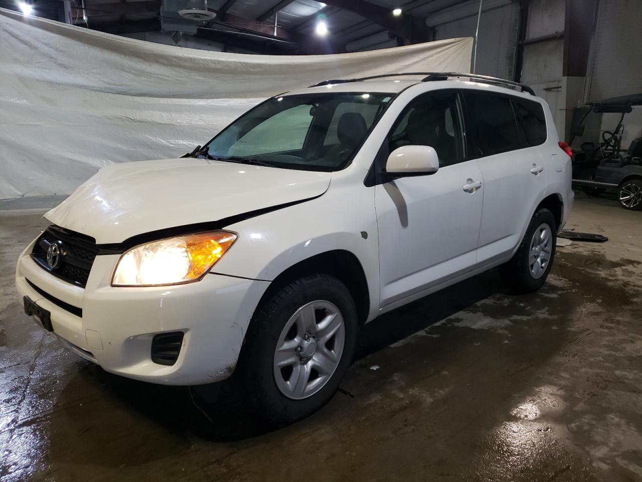 TOYOTA RAV4 2011