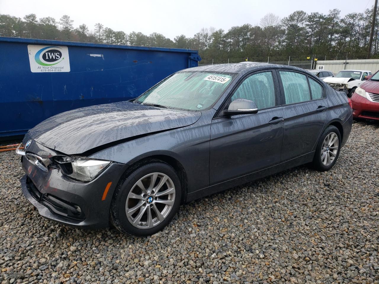 BMW 320 I 2016
