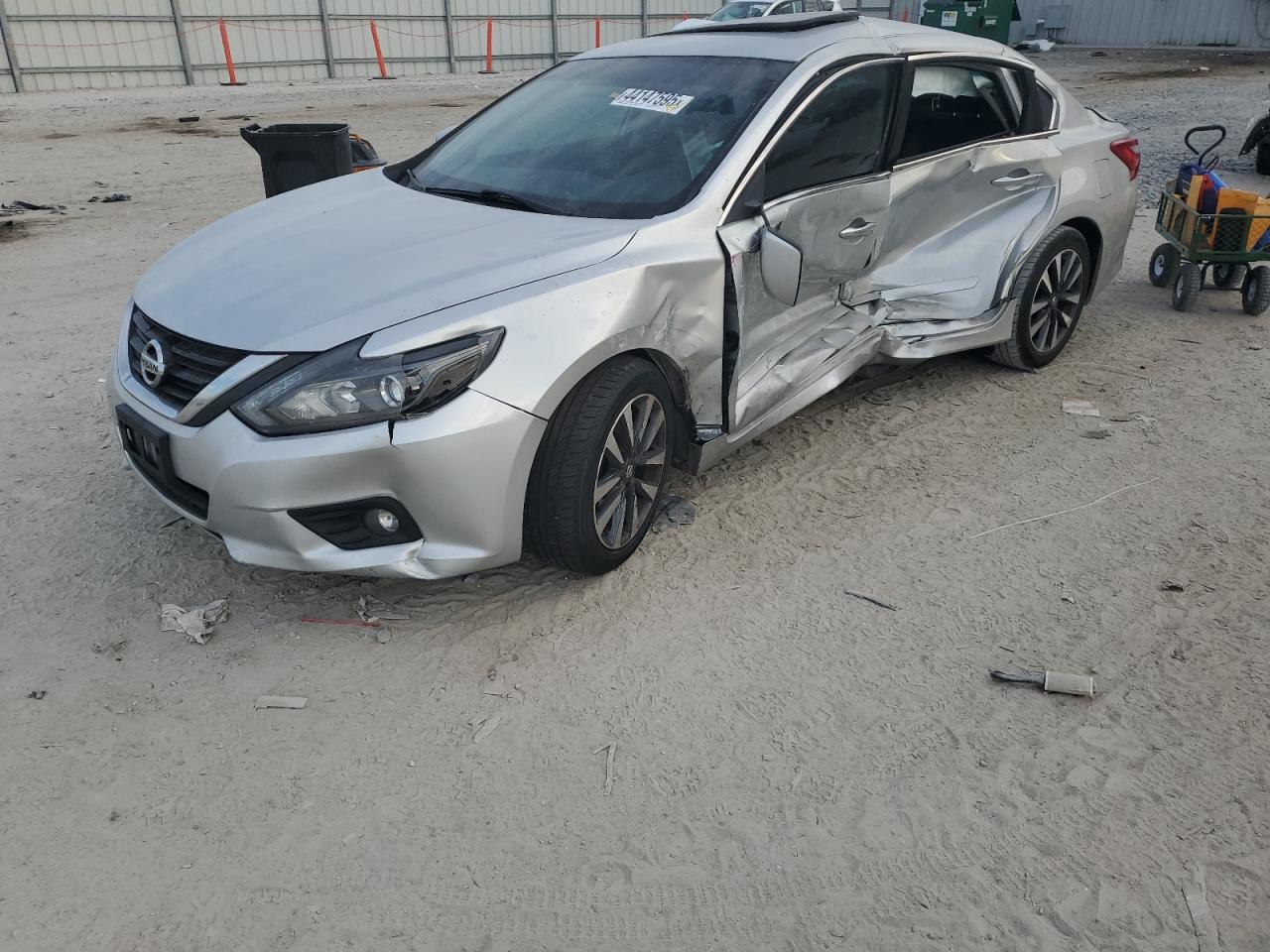 NISSAN ALTIMA 2.5 2016