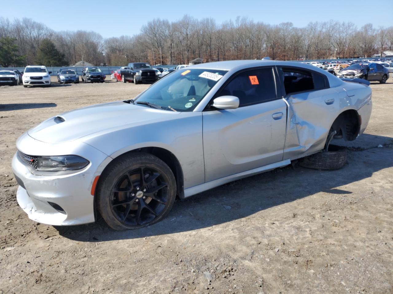 DODGE CHARGER GT 2020