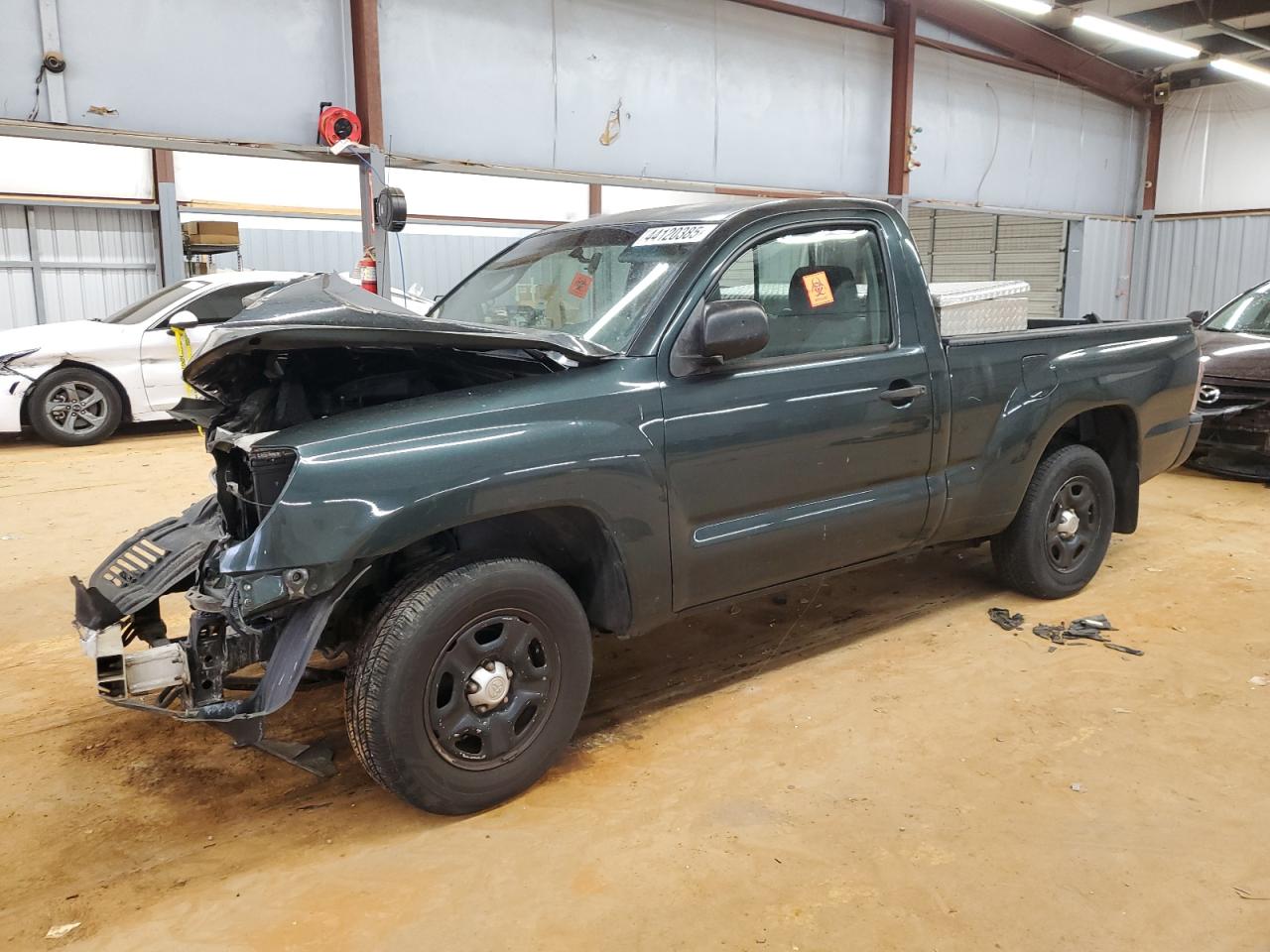 TOYOTA TACOMA 2010