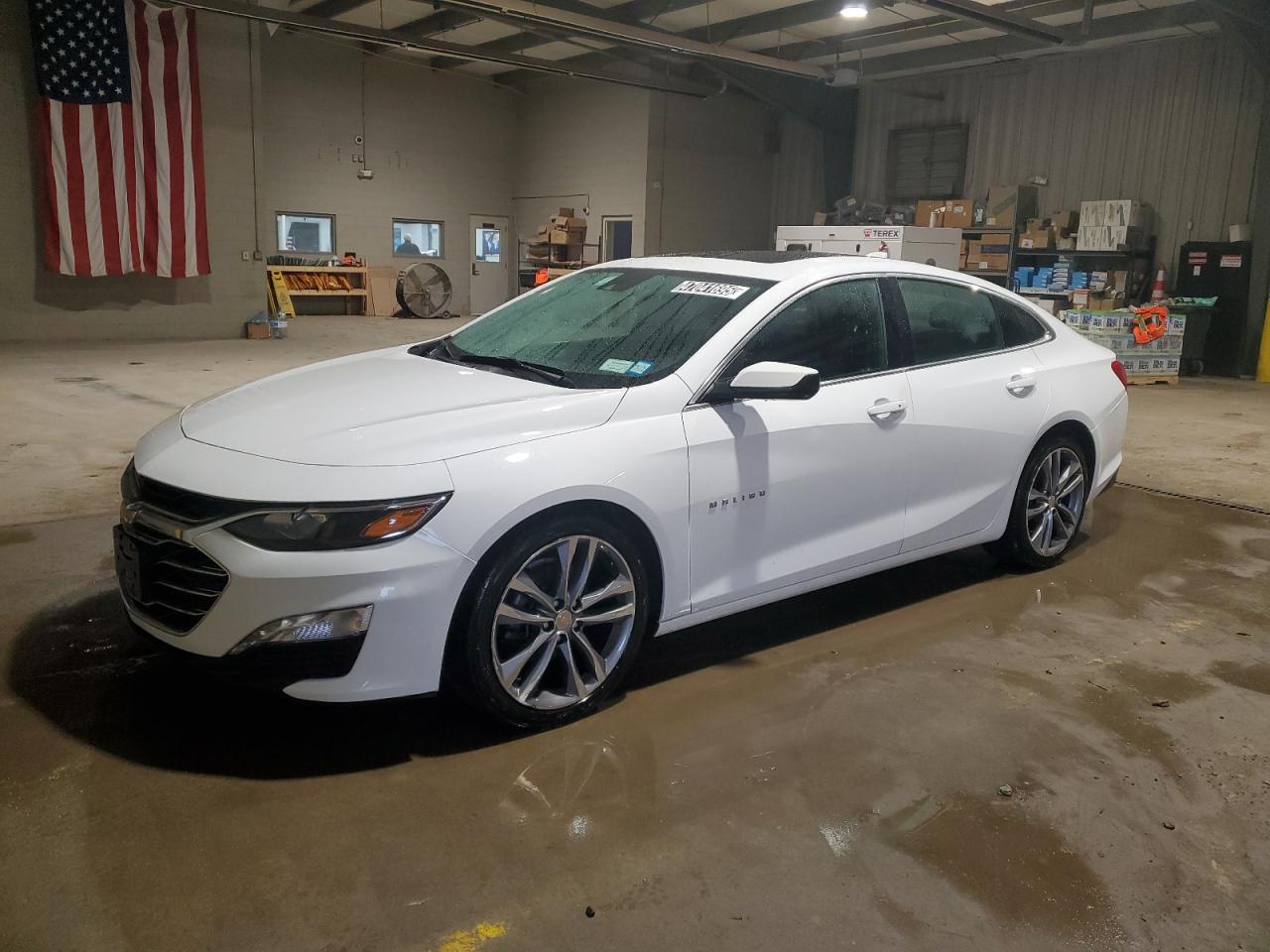 CHEVROLET MALIBU LT 2023